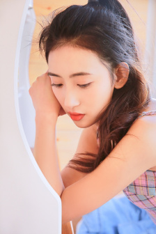 和搜子居同的日子